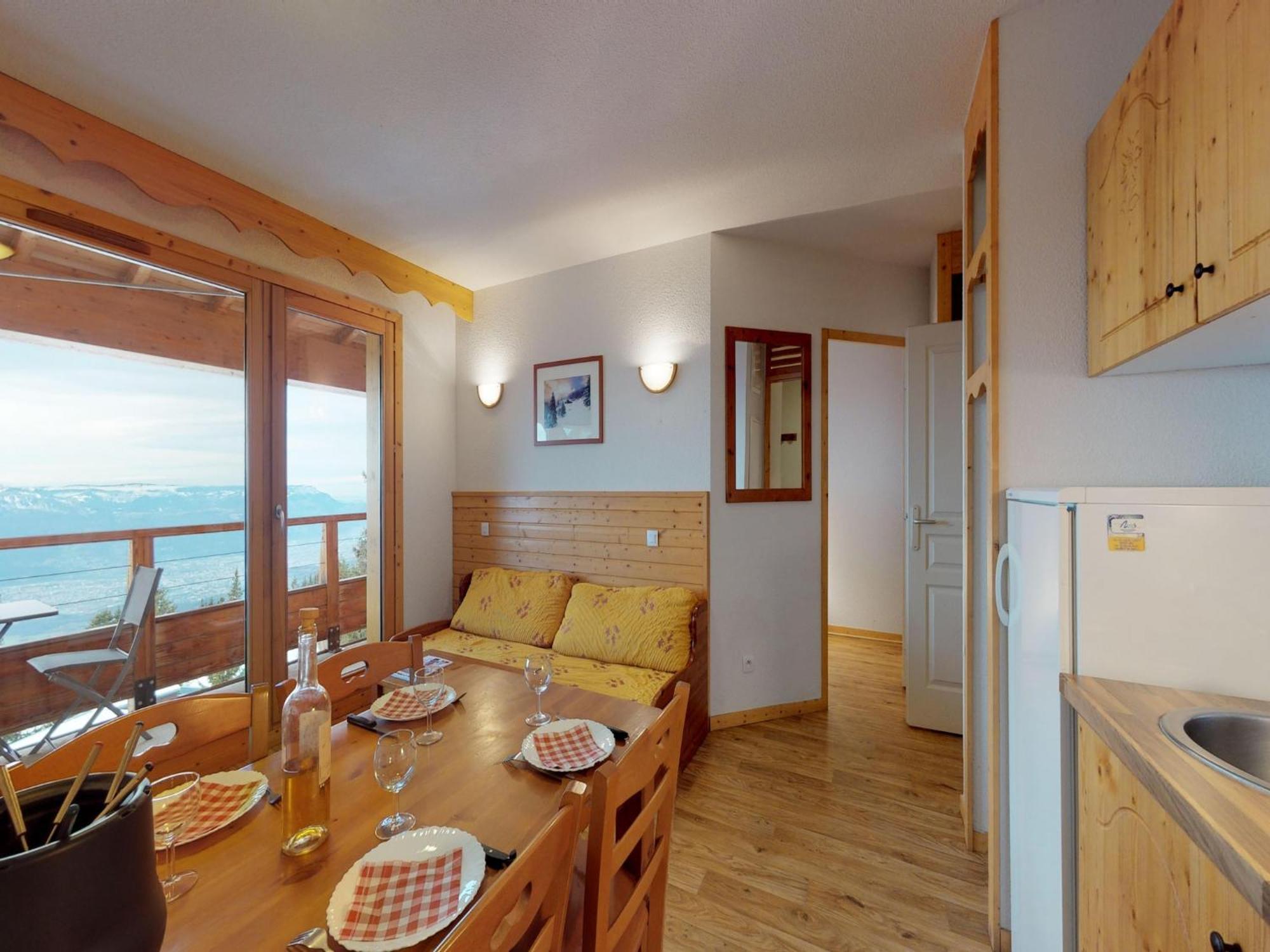 Spacious Apartment In Chamrousse Εξωτερικό φωτογραφία