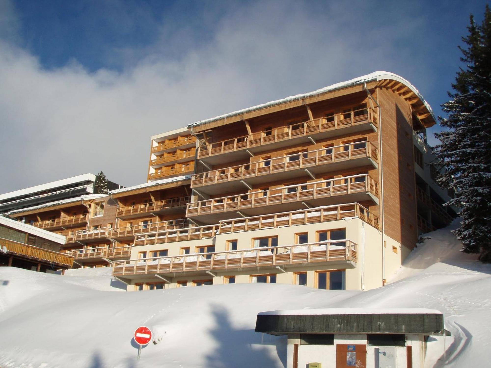 Spacious Apartment In Chamrousse Εξωτερικό φωτογραφία