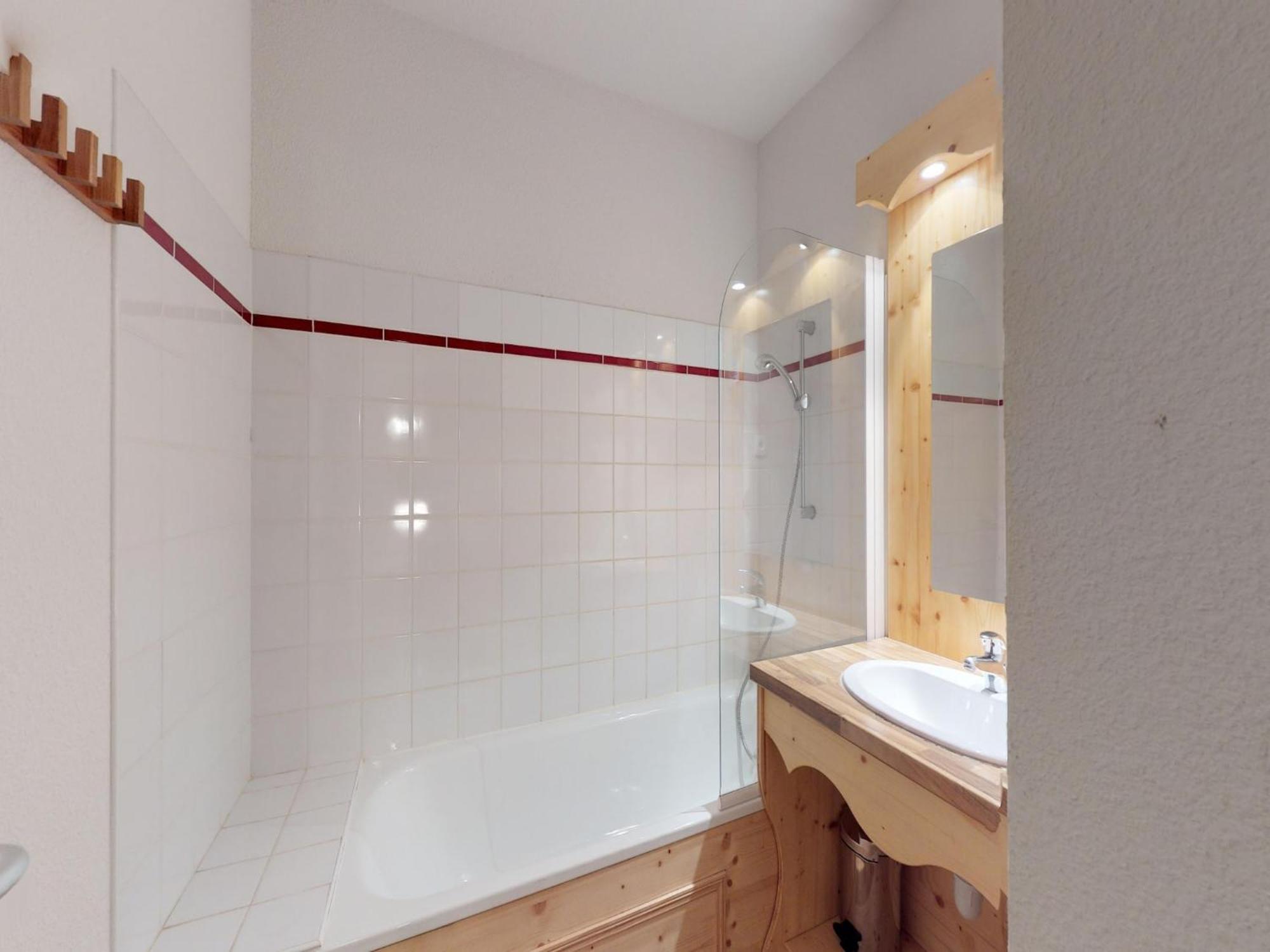 Spacious Apartment In Chamrousse Εξωτερικό φωτογραφία