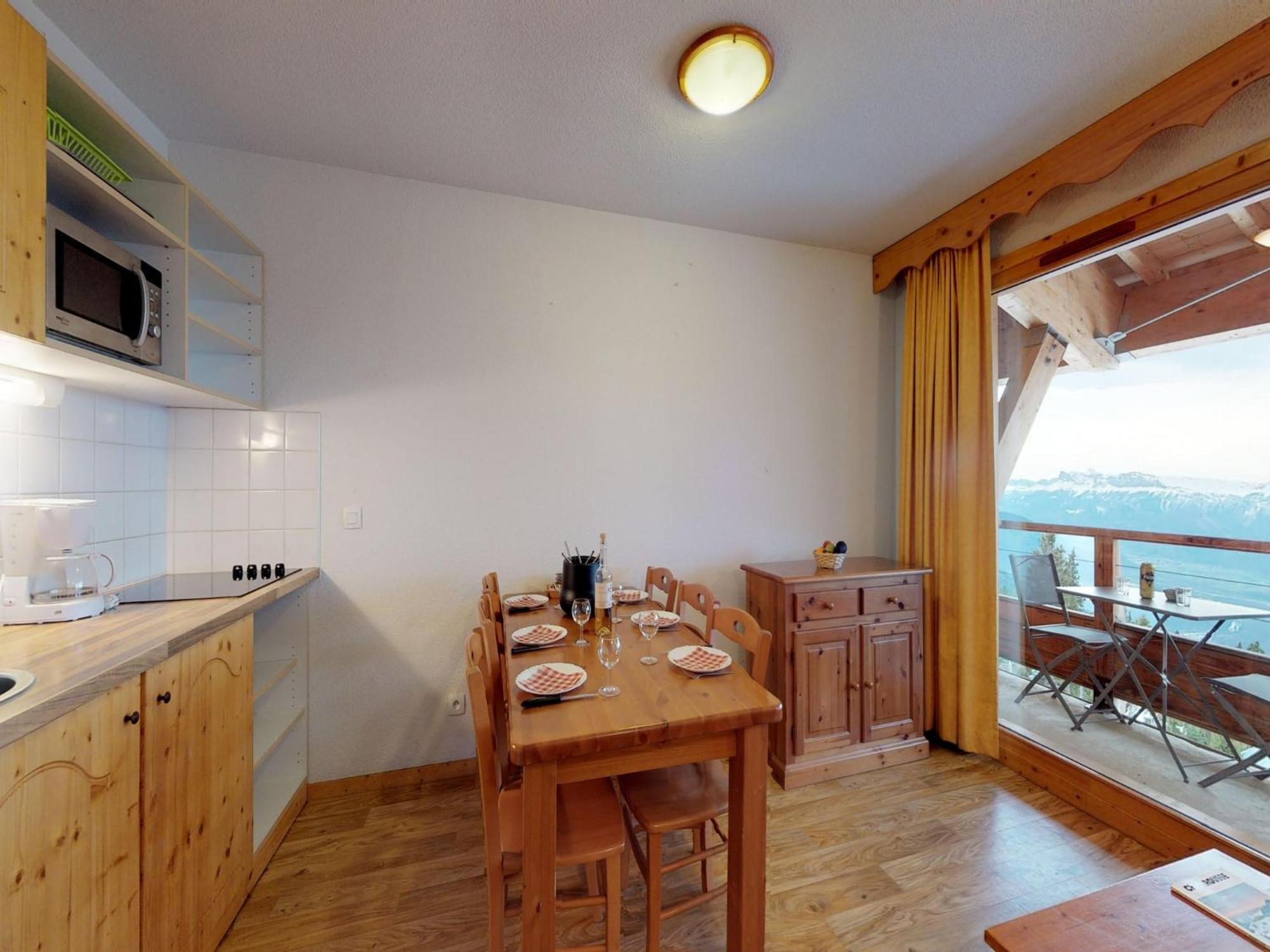 Spacious Apartment In Chamrousse Εξωτερικό φωτογραφία