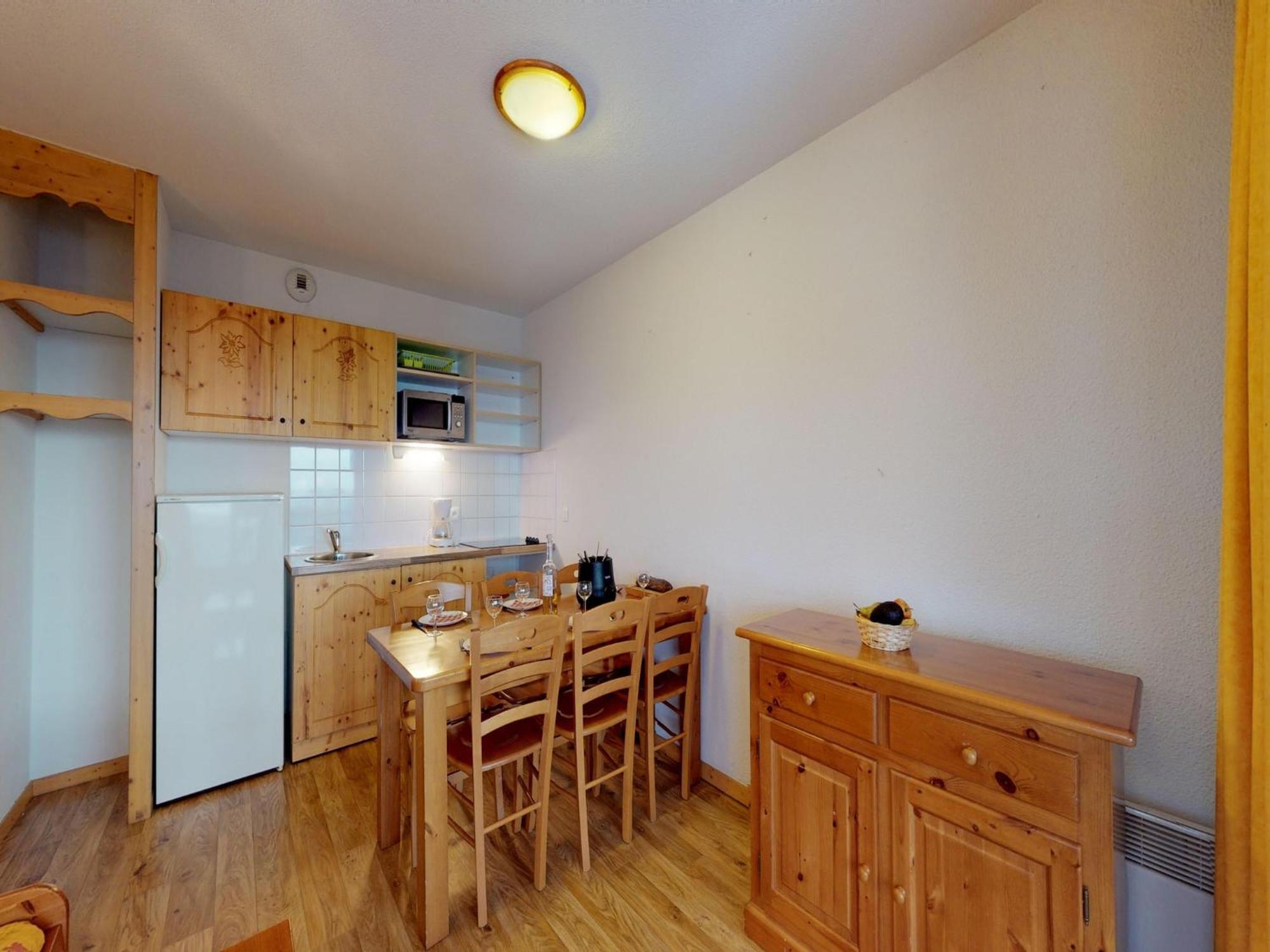 Spacious Apartment In Chamrousse Εξωτερικό φωτογραφία