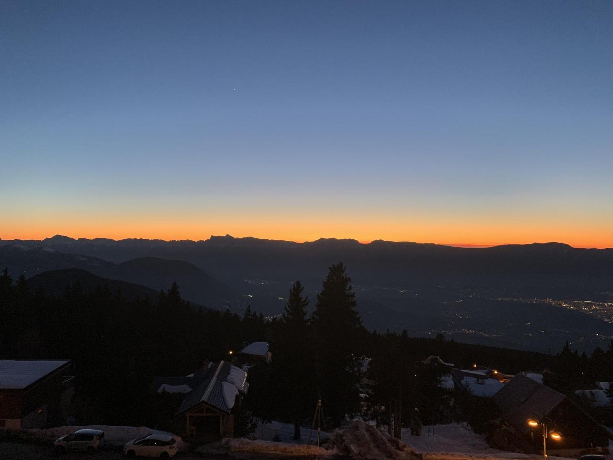 Spacious Apartment In Chamrousse Εξωτερικό φωτογραφία